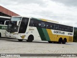 Empresa Gontijo de Transportes 12190 na cidade de Itaobim, Minas Gerais, Brasil, por Paulo Sérgio Silva. Número da foto: #9483565.