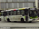 Transportes Paranapuan B10023 na cidade de Rio de Janeiro, Rio de Janeiro, Brasil, por Lucas Gomes dos Santos Silva. ID da foto: :id.