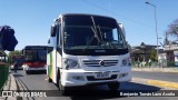 Ônibus Particulares GDGJ57 na cidade de Maipú, Santiago, Metropolitana de Santiago, Chile, por Benjamín Tomás Lazo Acuña. Número da foto: #:id.