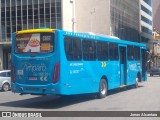 Viação Nossa Senhora do Amparo RJ 186.261 na cidade de Rio de Janeiro, Rio de Janeiro, Brasil, por Jonas Alcantara. Número da foto: #9481996.