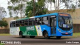 Viação Capital do Oeste 6535 na cidade de Cascavel, Paraná, Brasil, por Carlos Campos. Número da foto: #:id.