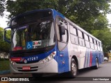 ATT - Alto Tietê Transportes 47.287 na cidade de Suzano, São Paulo, Brasil, por Luiz Henrique. Número da foto: #9481037.