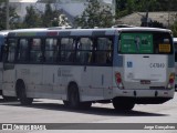 Viação Redentor C47849 na cidade de Rio de Janeiro, Rio de Janeiro, Brasil, por Jorge Gonçalves. Número da foto: #9482079.