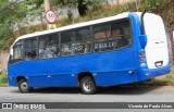 Ônibus Particulares 0C49 na cidade de Ibirité, Minas Gerais, Brasil, por Vicente de Paulo Alves. ID da foto: :id.