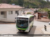 Transportes Cisne 1415 na cidade de Itabira, Minas Gerais, Brasil, por Paulo Cesar. Número da foto: #9480803.