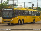 Auto Ônibus Líder 0922002 na cidade de Manaus, Amazonas, Brasil, por Sanderson Monte. Número da foto: #:id.