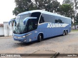 Viação Águia Branca 28200 na cidade de Ituberá, Bahia, Brasil, por Jeane Silva. Número da foto: #:id.