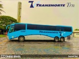 Transnorte - Transporte e Turismo Norte de Minas 83000 na cidade de Montes Claros, Minas Gerais, Brasil, por Samuel Sud. Número da foto: #:id.