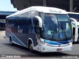 Citral Transporte e Turismo 3302 na cidade de Porto Alegre, Rio Grande do Sul, Brasil, por Luis Alfredo Knuth. Número da foto: #:id.