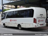 Tio Beto Turismo e Transportes 4456 na cidade de Florianópolis, Santa Catarina, Brasil, por Bruno Barbosa Cordeiro. Número da foto: #:id.