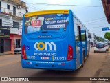 JTP Transportes - COM Porto Velho 02.021 na cidade de Porto Velho, Rondônia, Brasil, por Pedro Henrique. Número da foto: #:id.
