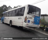 Transwolff Transportes e Turismo 6 6771 na cidade de São Paulo, São Paulo, Brasil, por LUIS FELIPE CANDIDO NERI. Número da foto: #:id.