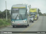 Auto Viação Camurujipe 4038 na cidade de Cruz das Almas, Bahia, Brasil, por Carlos  Henrique. Número da foto: #:id.