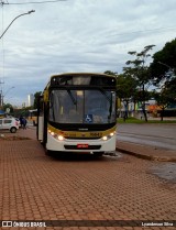 Expresso São José 76643 na cidade de Ceilândia, Distrito Federal, Brasil, por Lyanderson Silva. ID da foto: :id.