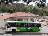 Transportes Cisne 1502 na cidade de Itabira, Minas Gerais, Brasil, por Paulo Cesar. ID da foto: :id.