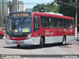 Restinga Transportes Coletivos 2433 na cidade de Porto Alegre, Rio Grande do Sul, Brasil, por Douglas Storgatto. Número da foto: #:id.