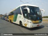 Empresa Gontijo de Transportes 16070 na cidade de Belo Horizonte, Minas Gerais, Brasil, por Paulo Alexandre da Silva. Número da foto: #9482842.