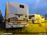 Companhia Carris Porto-Alegrense 0607 na cidade de Porto Alegre, Rio Grande do Sul, Brasil, por Gabriel Cafruni. Número da foto: #:id.