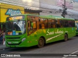 Transportes Santo Antônio RJ 161.063 na cidade de Duque de Caxias, Rio de Janeiro, Brasil, por Jonas Alcantara. Número da foto: #9481880.