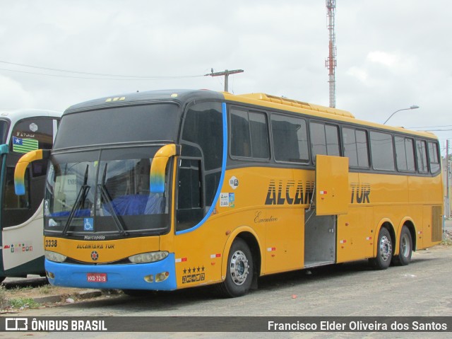 Alcântara Tur 3338 na cidade de Fortaleza, Ceará, Brasil, por Francisco Elder Oliveira dos Santos. Número da foto: #9429469.