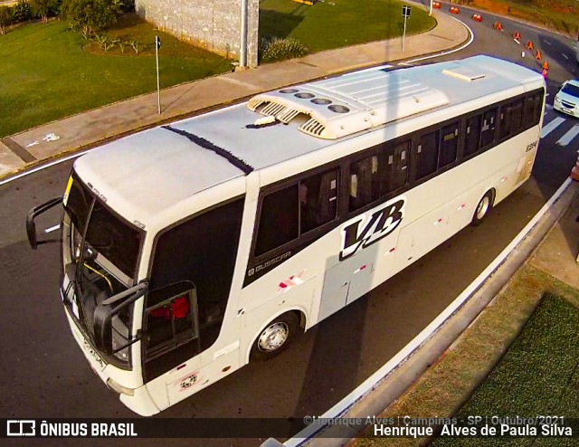 VB Transportes e Turismo 81204 na cidade de Campinas, São Paulo, Brasil, por Henrique Alves de Paula Silva. Número da foto: #9430147.