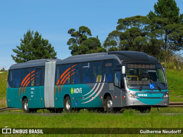 Expresso Luziense > Territorial Com. Part. e Empreendimentos 30535 na cidade de Piraquara, Paraná, Brasil, por Guilherme Neudorff. Número da foto: #9428799.