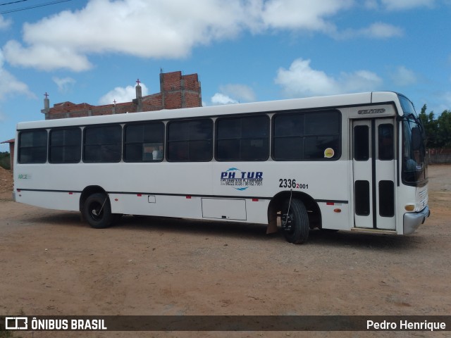 PH Tur Fretamento e Turismo 23362001 na cidade de Trairi, Ceará, Brasil, por Pedro Henrique. ID da foto: 9430133.