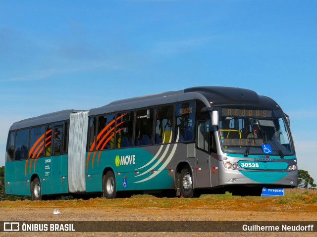 Expresso Luziense > Territorial Com. Part. e Empreendimentos 30535 na cidade de São José dos Pinhais, Paraná, Brasil, por Guilherme Neudorff. Número da foto: #9428778.