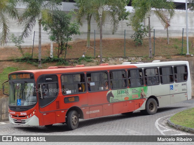 Expresso Luziense > Territorial Com. Part. e Empreendimentos 30192 na cidade de Belo Horizonte, Minas Gerais, Brasil, por Marcelo Ribeiro. ID da foto: 9428477.