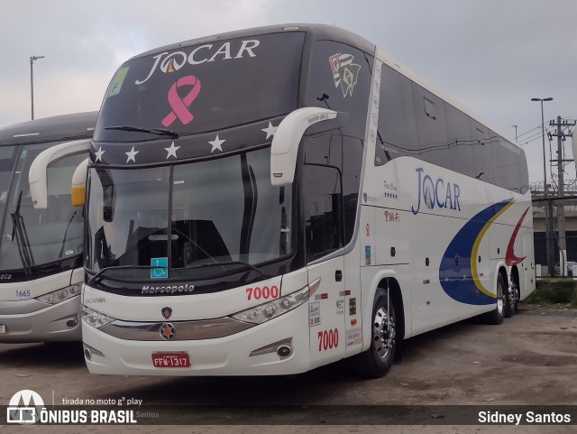 Jocar Locadora 7000 na cidade de São Paulo, São Paulo, Brasil, por Sidney Santos. Número da foto: #9429747.