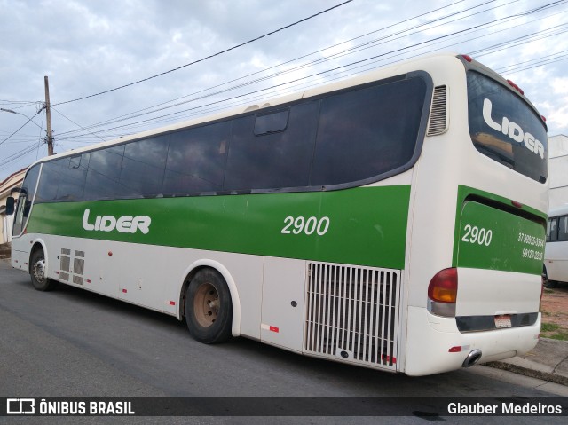Líder Turismo 2900 na cidade de Santo Antônio do Monte, Minas Gerais, Brasil, por Glauber Medeiros. Número da foto: #9428780.