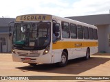 Rosa Turismo 45101 na cidade de Paranapanema, São Paulo, Brasil, por Fábio  Luiz Chener dos Reis. ID da foto: :id.