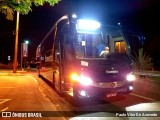 Viação Cometa 719536 na cidade de Franca, São Paulo, Brasil, por Paulo Vitor De Azevedo. Número da foto: #:id.