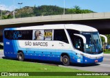 Expresso São Marcos 1790 na cidade de Florianópolis, Santa Catarina, Brasil, por João Antonio Müller Muller. Número da foto: #:id.