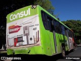 Empresa de Transporte 1º de Mayo S.R.L. - Línea 133 407 na cidade de Asunción, Paraguai, por Willian Lezcano. Número da foto: #9429300.