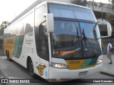 Empresa Gontijo de Transportes 12620 na cidade de Belo Horizonte, Minas Gerais, Brasil, por Hariel Bernades. Número da foto: #9428499.