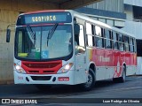 Expresso Itamarati 5958 na cidade de São José do Rio Preto, São Paulo, Brasil, por Luan Rodrigo de Oliveira. Número da foto: #:id.