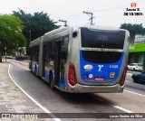 Viação Grajaú S.A. 6 1525 na cidade de São Paulo, São Paulo, Brasil, por Lucas Santos da Silva. Número da foto: #9430179.