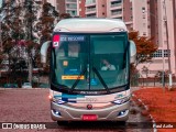 Auto Viação Bragança 18.032 na cidade de Jundiaí, São Paulo, Brasil, por Paul Azile. Número da foto: #9429771.