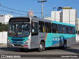 Expresso Rio de Janeiro RJ 142.017 na cidade de Niterói, Rio de Janeiro, Brasil, por Alexander Fravoline. Número da foto: #:id.