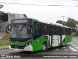 VB Transportes e Turismo 3266 na cidade de Campinas, São Paulo, Brasil, por Leonardo Sebastiao dos Santos Rodrigues. Número da foto: #9429276.
