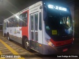Expresso Itamarati 6836 na cidade de São José do Rio Preto, São Paulo, Brasil, por Luan Rodrigo de Oliveira. Número da foto: #:id.