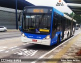 Viação Grajaú S.A. 6 1181 na cidade de São Paulo, São Paulo, Brasil, por Lucas Santos da Silva. Número da foto: #9430231.
