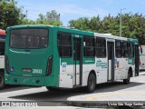 OT Trans - Ótima Salvador Transportes 20033 na cidade de Salvador, Bahia, Brasil, por Victor São Tiago Santos. ID da foto: :id.