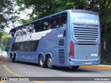 Viação Águia Branca 50350 na cidade de São Paulo, São Paulo, Brasil, por Vitor Martins. Número da foto: #:id.