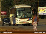 Univale Transportes 2580 na cidade de Santa Bárbara, Minas Gerais, Brasil, por Fabrício Rodrigo Telles. Número da foto: #:id.