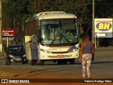 Univale Transportes 2580 na cidade de Santa Bárbara, Minas Gerais, Brasil, por Fabrício Rodrigo Telles. ID da foto: :id.