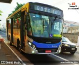 Transwolff Transportes e Turismo 6 6296 na cidade de São Paulo, São Paulo, Brasil, por Lucas Santos da Silva. Número da foto: #9430242.