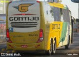 Empresa Gontijo de Transportes 19410 na cidade de Goiânia, Goiás, Brasil, por Carlos Júnior. Número da foto: #:id.
