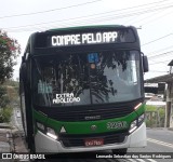VB Transportes e Turismo 3266 na cidade de Campinas, São Paulo, Brasil, por Leonardo Sebastiao dos Santos Rodrigues. Número da foto: #9428683.